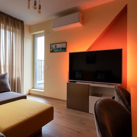Apartment City View 2 София Экстерьер фото