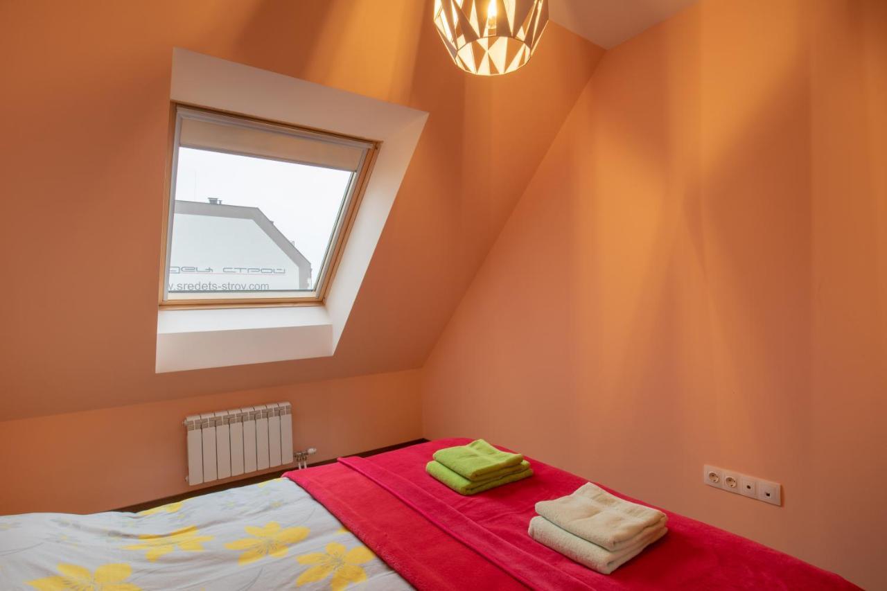 Apartment City View 2 София Экстерьер фото