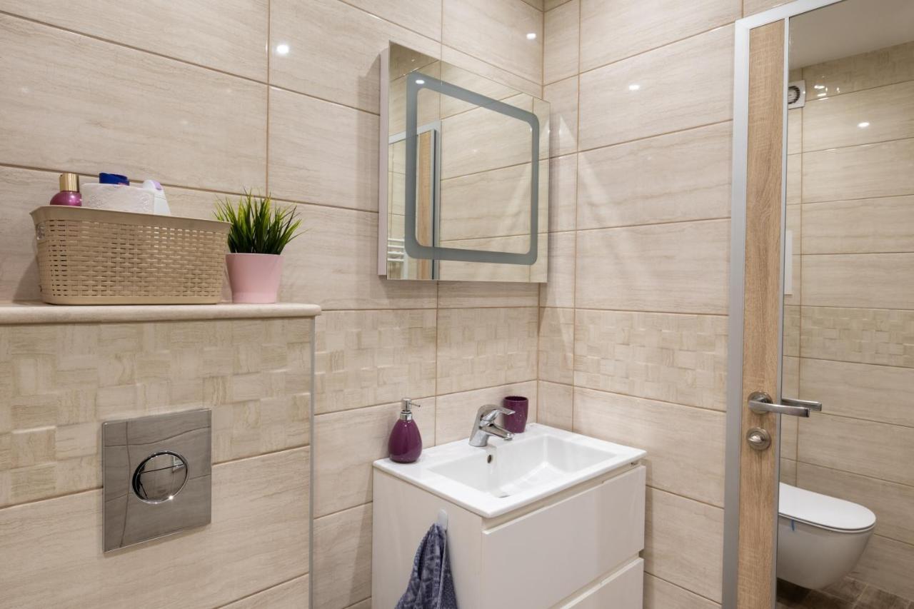 Apartment City View 2 София Экстерьер фото