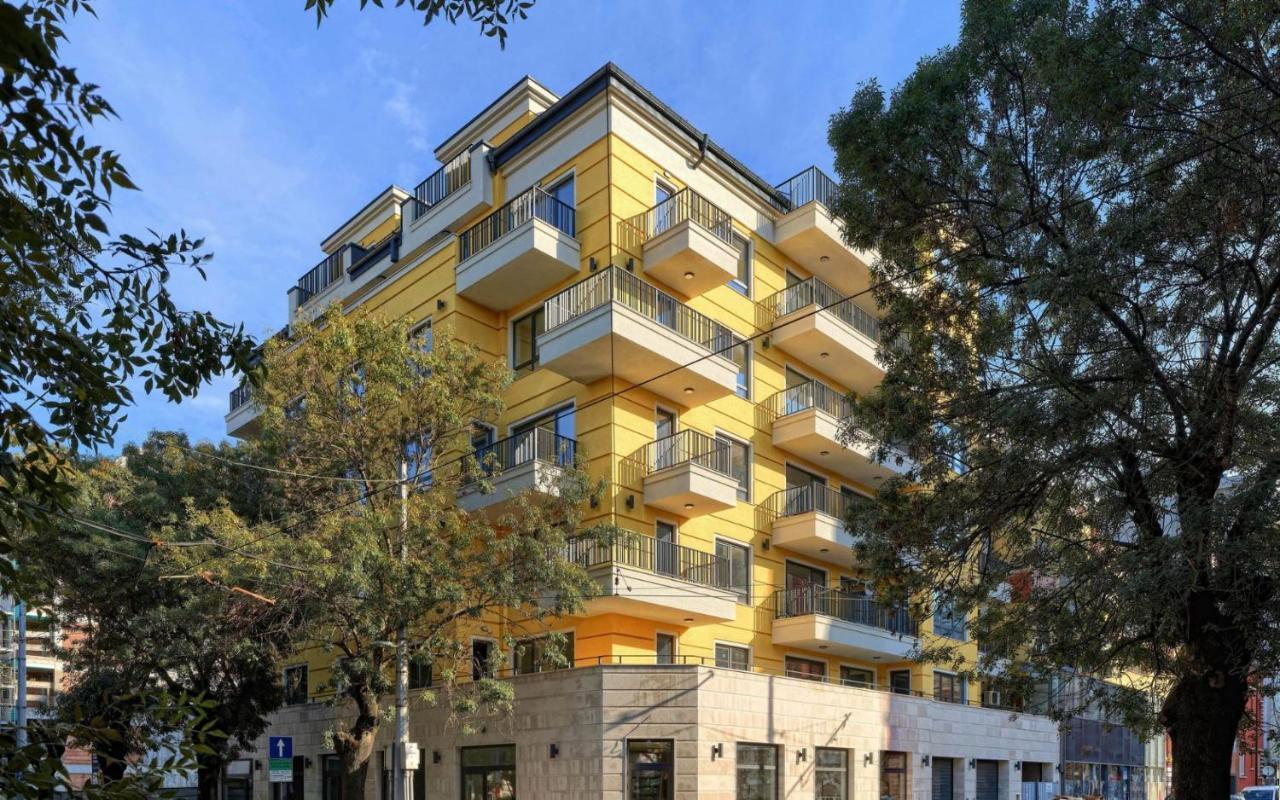 Apartment City View 2 София Экстерьер фото