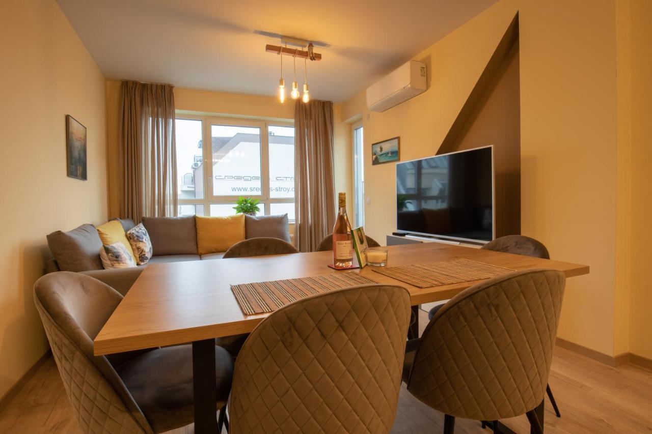 Apartment City View 2 София Экстерьер фото