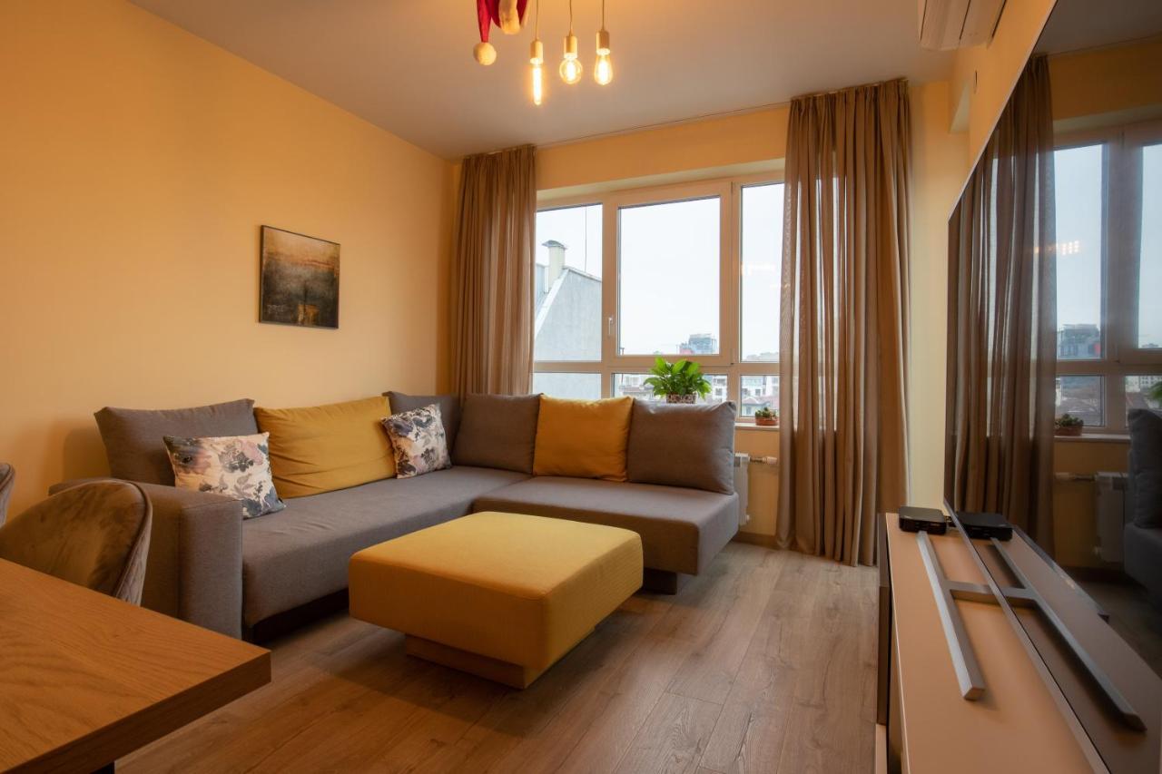 Apartment City View 2 София Экстерьер фото