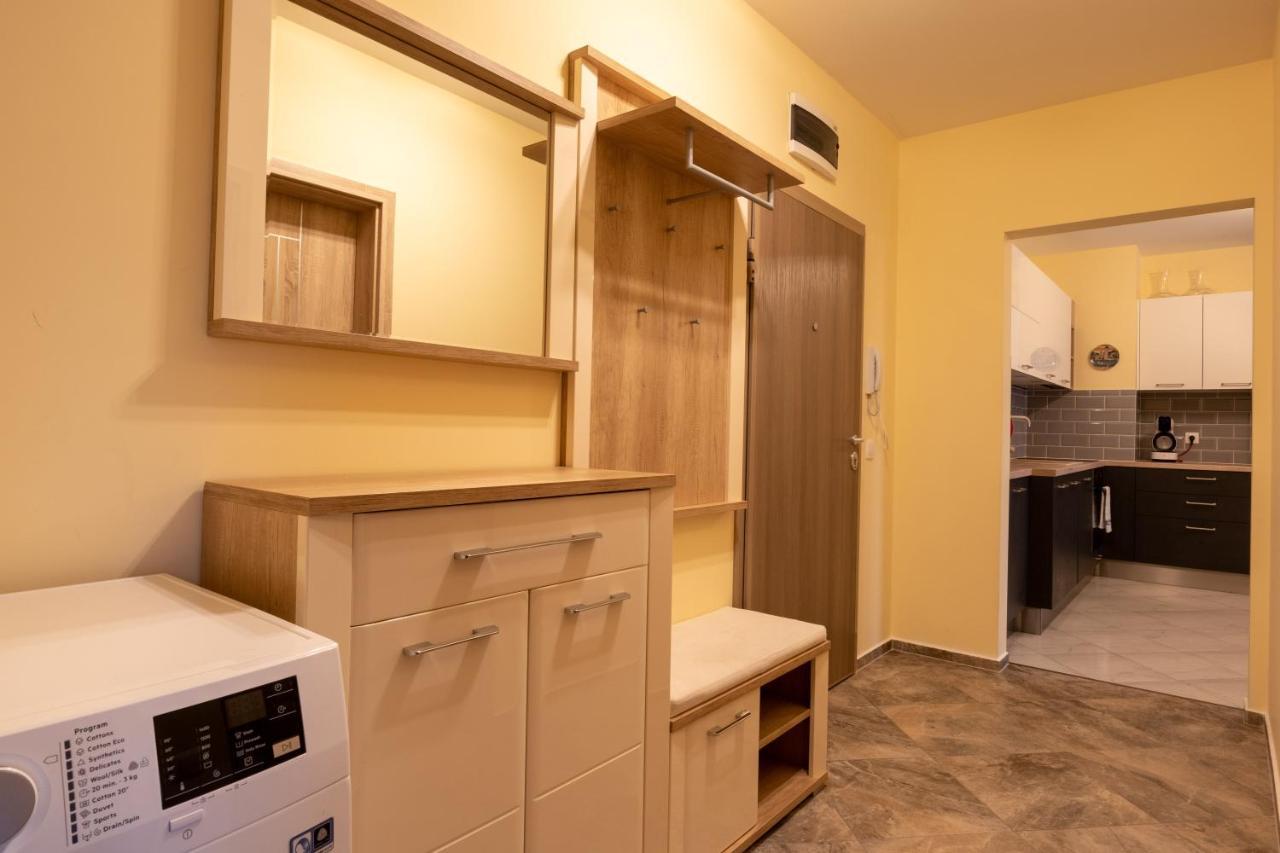 Apartment City View 2 София Экстерьер фото