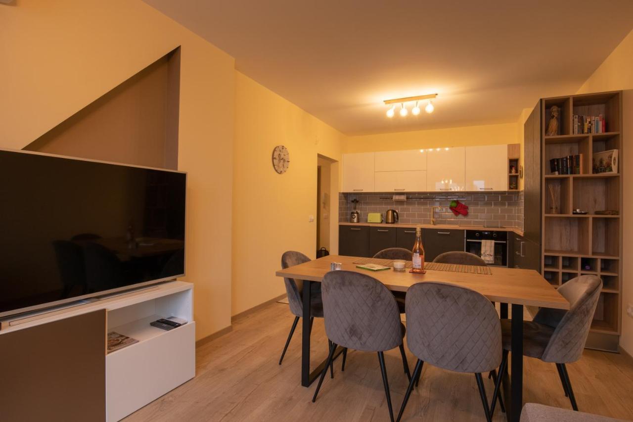 Apartment City View 2 София Экстерьер фото