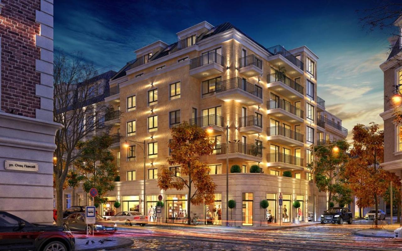 Apartment City View 2 София Экстерьер фото