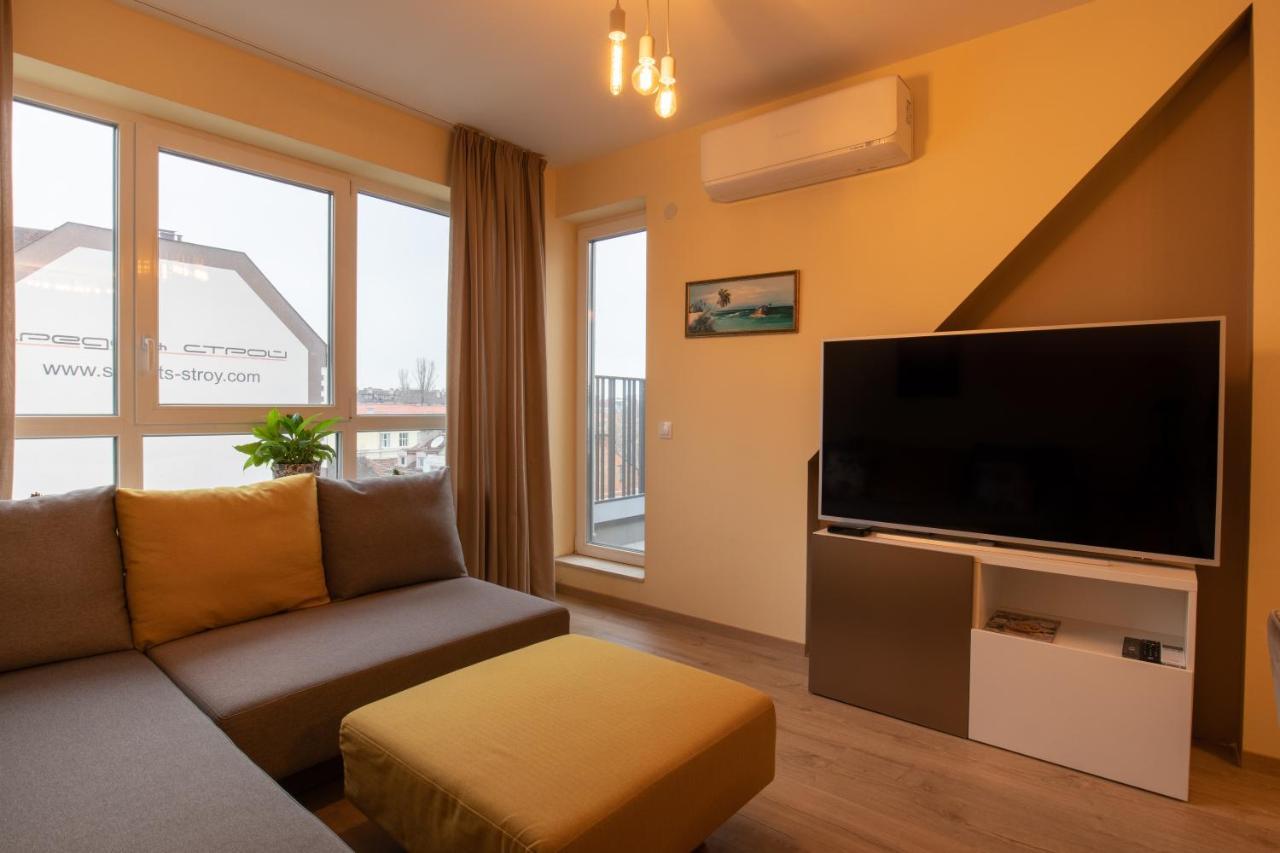 Apartment City View 2 София Экстерьер фото