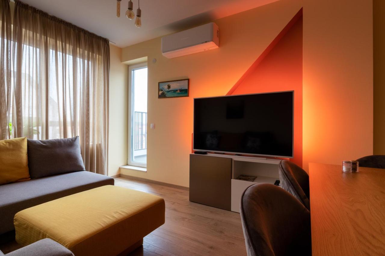 Apartment City View 2 София Экстерьер фото