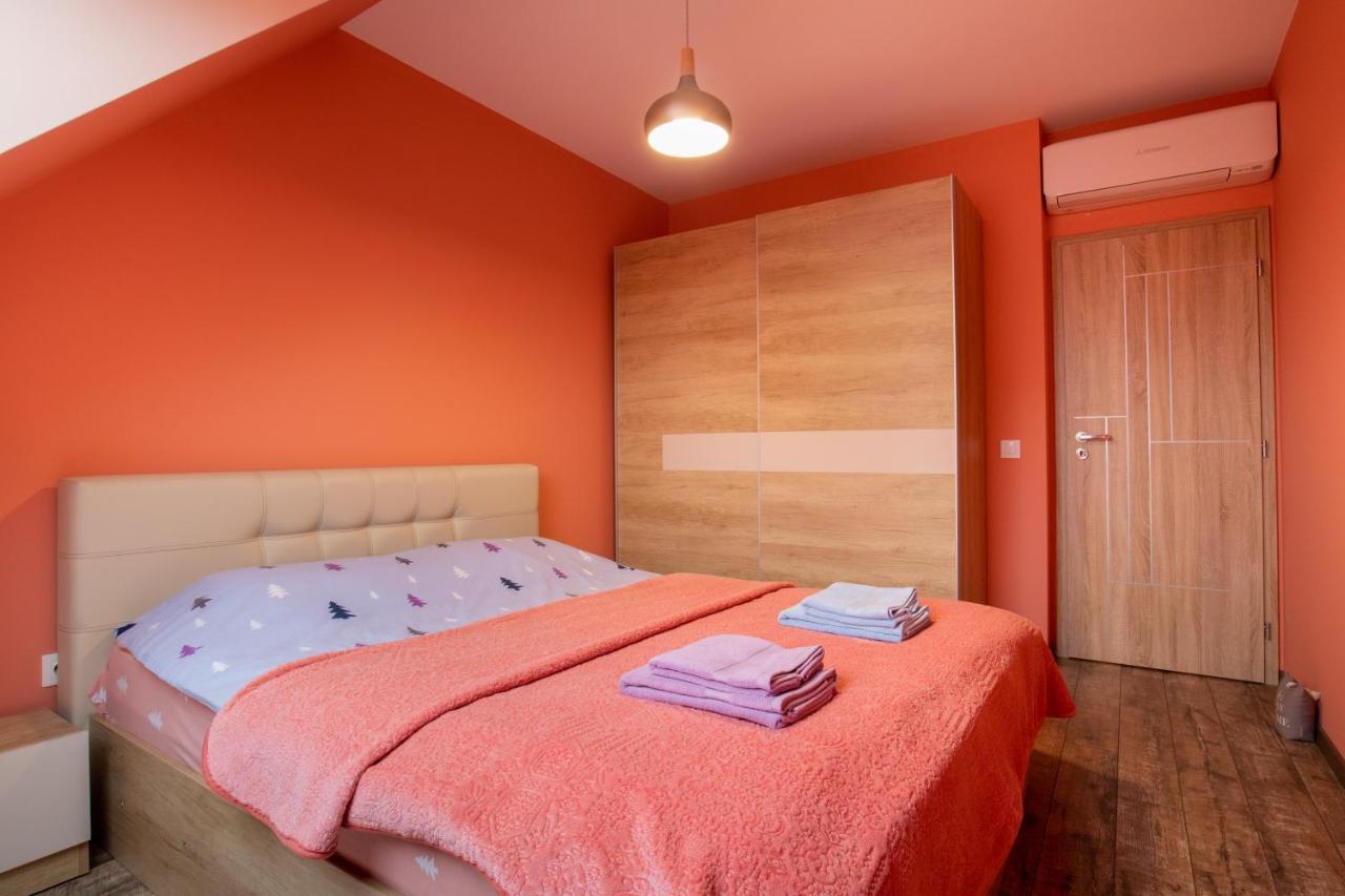 Apartment City View 2 София Экстерьер фото